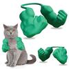 Cat Muscle Arm Costume 3D Printed Cat Neck Arm with Muscle Funny Cat Neck