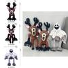 99 Nights In The Forest Stuffed Animal With Super Soft Short Plush For Horror Game Fans