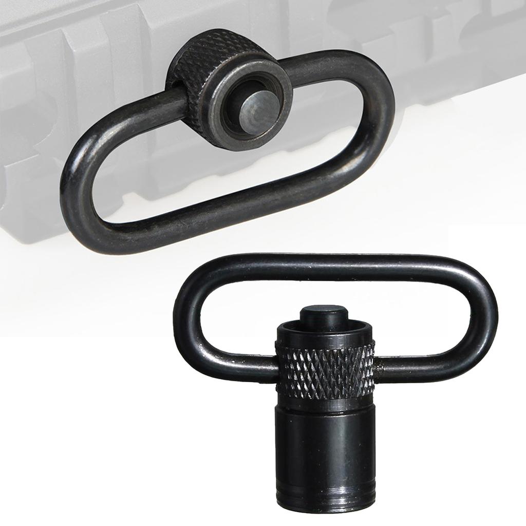 2 шт. быстросъемное крепление для ремня с кнопкой QD, антабка для ремня с кнопкой 3,2x1,2 см