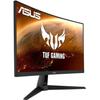 Écran PC Gamer ASUS TUF VG27WQ1B - 27" - VA - WQHD - 1ms MPRT (4ms GTG) - Jusqu'à 165Hz - 2560x1440 - 250cd/m²