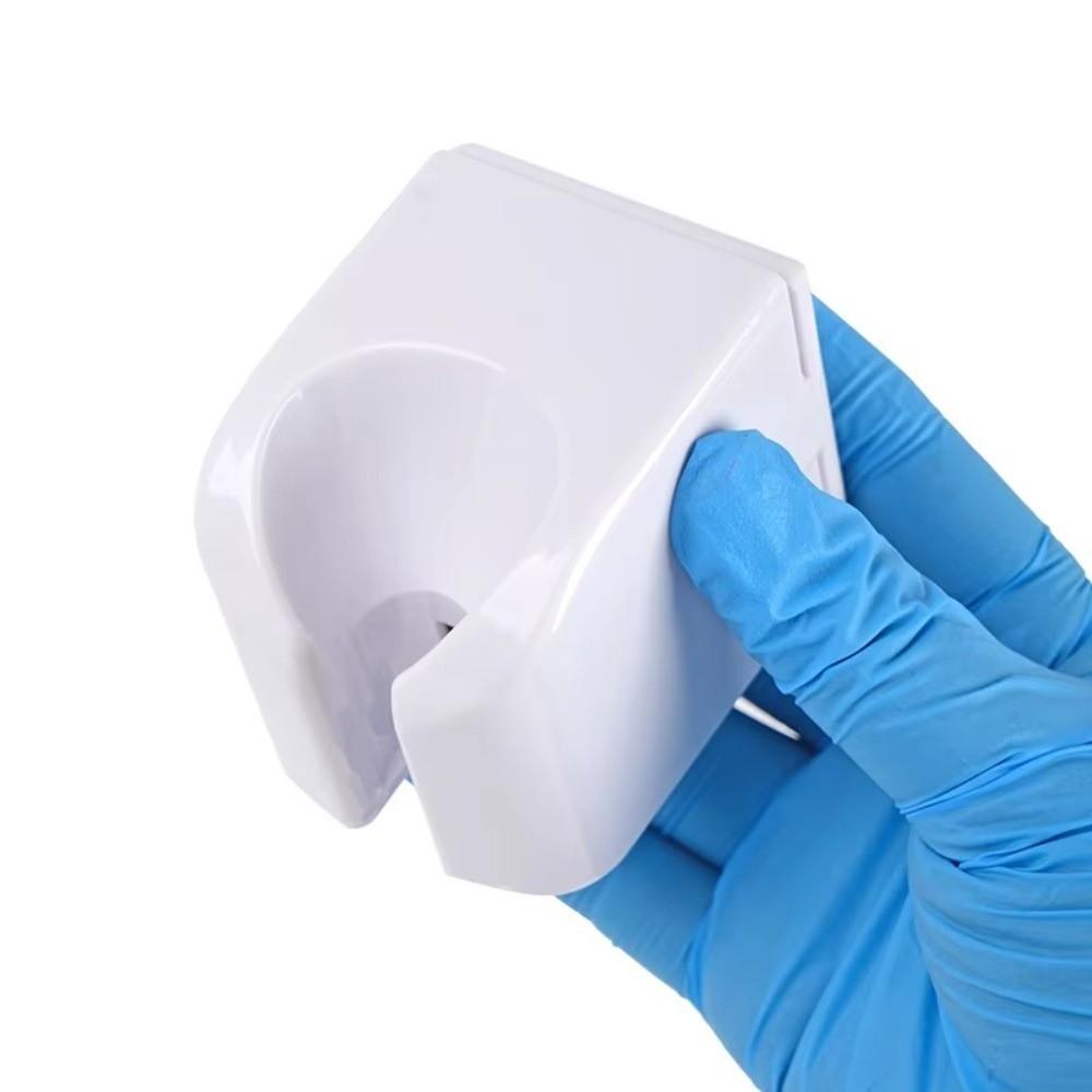 Single Seat Handpiece Holding Stand Air Inlet Ultrasonic Scaler Hanging Rack For Dental Equipment