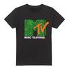MTV Mens Shamrock Logo St Patricks Day T-Shirt