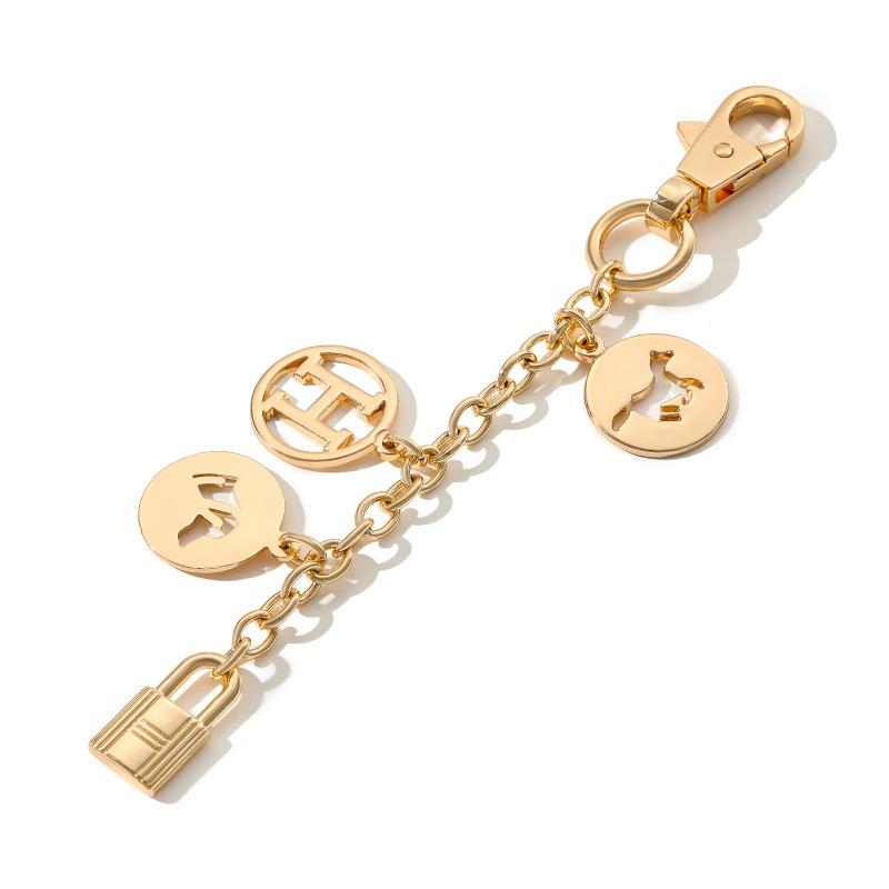 Эксклюзивная металлическая цепочка H-96 для сумки H - Аксессуары для плечевого и кроссбоди ремня