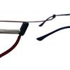 Low-Elastic Polyester Glasses Chain Anti-Lost Anti-Loss Eyeglass Holder Necklace Neck Strap Hanging Neck Eyeglass Lanyard
