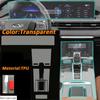ТПУ автомобильная приборная панель GPS-навигация экран защитная пленка защитная наклейка для Chery Tiggo 8 Pro Max 8 PLUS против царапин 2022 2023