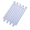 Glue Sticks, Clear, 11mm X 197mm (Pack of 50), for High-Temperature Bond Guns, Strong Adhesion, Quick Drying, Odorless