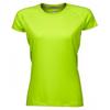 Tee Jays Womens/Ladies Cool Dry Short Sleeve T-Shirt