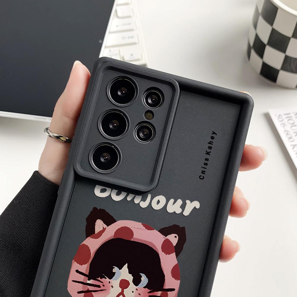 Phone Case for iPhone 11 13 12 14 15 16 Pro Max 7 8 Plus XR XS Max Samsung A55 S24 S23 A02S Redmi 9 13C 9A 10 A3 OPPO A15S A16 A17 A18 A38 A53 A54 A31