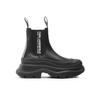 Ботинки челси KL42944, черные