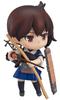 Nendoroid Kantai Collection Кага раскрашенная подвижная фигурка -KanColle- немасштабированная ABS&PVC