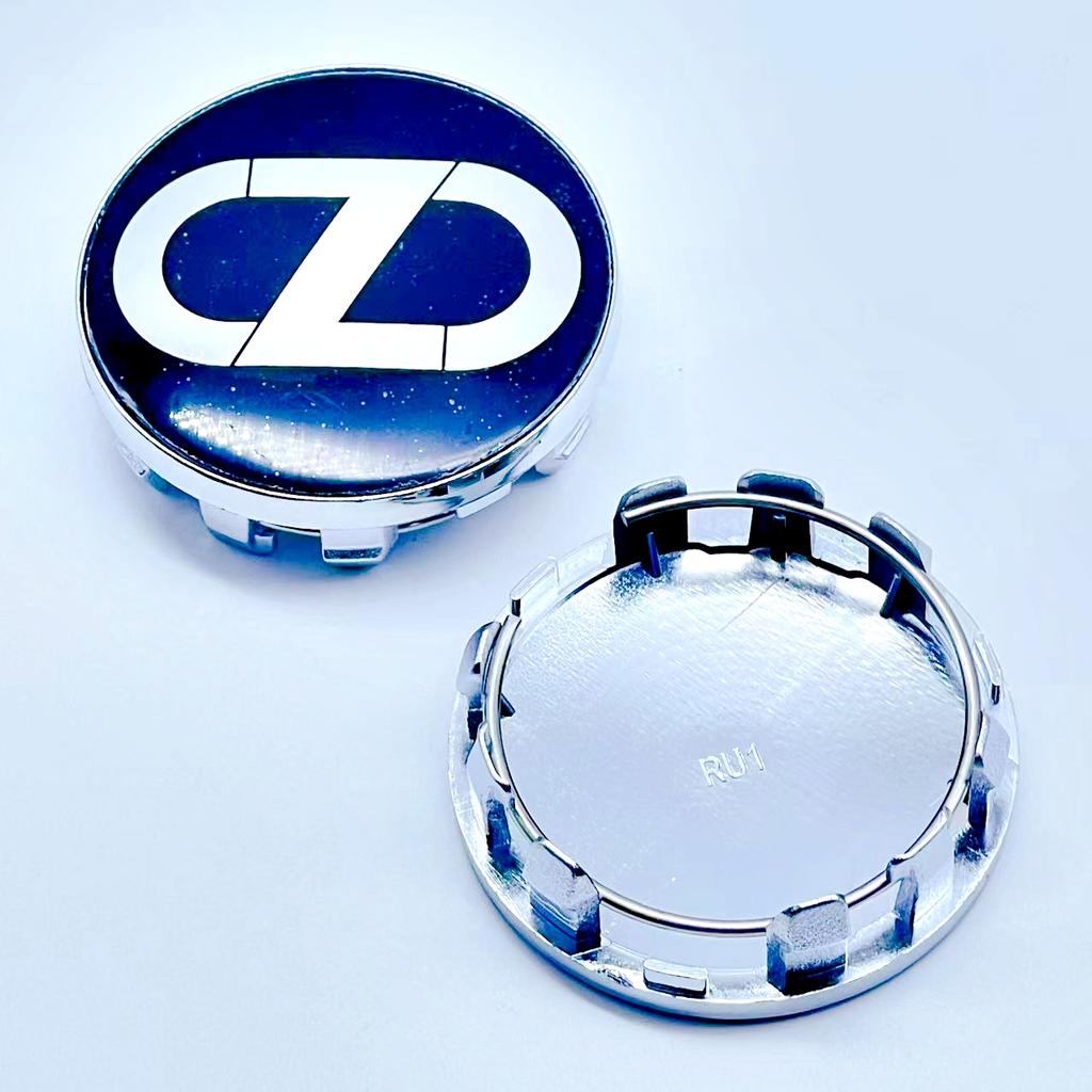4pcs 59mm Car Styling OZ Racing O.Z Logo Car Wheel Hub Center Caps Sticker Rim Cover Decoration Badge Emblem Auto Accessories