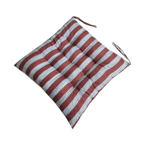 Мультяшная подушка для офисных, классных и обеденных стульев - для использования в любое время года