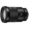 Sony E PZ 18-105mm F4 G OSS APS-C Power Zoom Lens