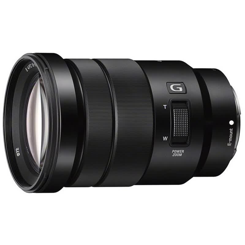 Sony E PZ 18-105mm F4 G OSS APS-C Power Zoom Lens