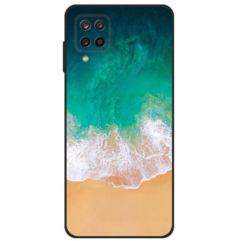 Для Samsung M12 Чехол Противоударный Силиконовый Чехол Для Samsung Galaxy M12 M 12 GalaxyM12 Чехол Coque M12 2021 M127F Fundas