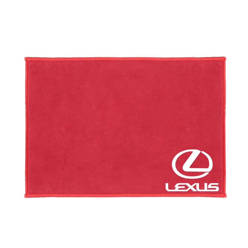 For Lexus RX330 IS250 Ct200h ES300h RX350 IS300h NX300h RX400h UX Car Car Microfiber Wash Towel Car Care Cleaning Tools