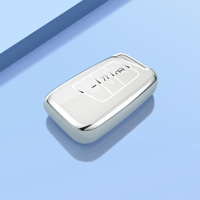 Чехол для ключа Volkswagen для Bora, Sagitar, Lavida, Jetta, Passat, Polo, Tiguan и Golf.