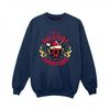 Netflix Boys Stranger Things Hellfire Christmas Sweatshirt