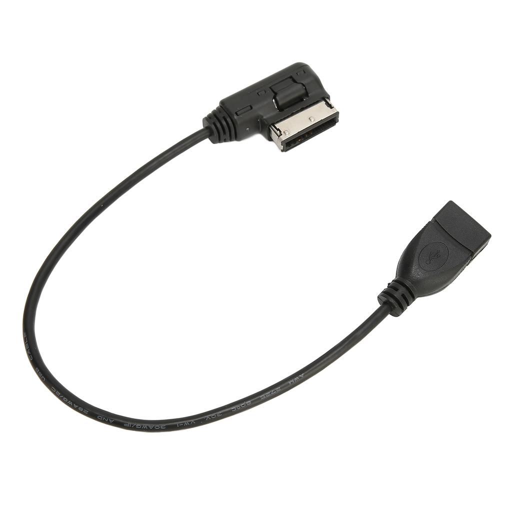 Адаптер музыкального интерфейса длиной 1,0 фута, перезаряжаемый адаптер музыкального интерфейса Plug and Play для A6L