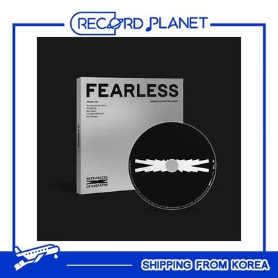 FEARLESS Monochrome Bouquet Первый мини-дебютный альбом