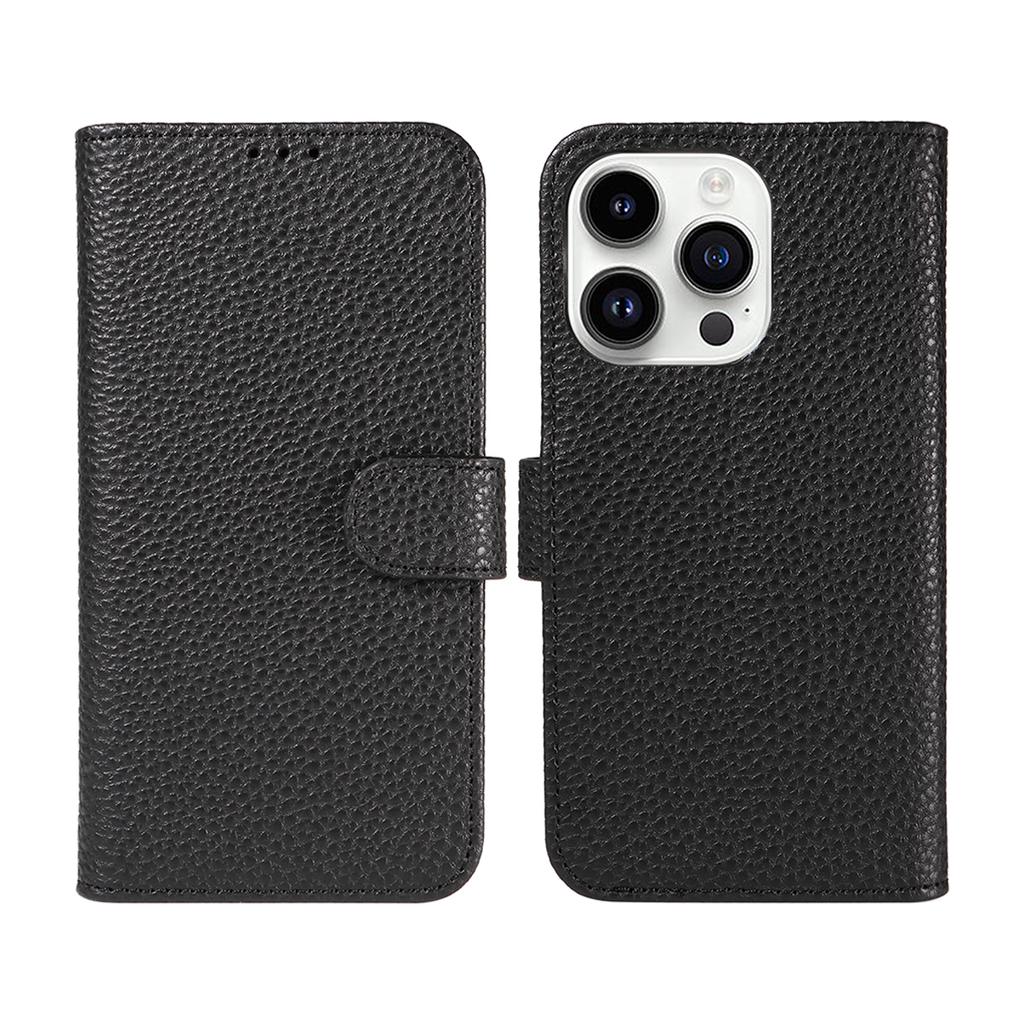 Чехол-раскладушка из искусственной кожи с узором личи для Samsung GalaxyS23 S24 A21 A22 A23 A24 A25 A31 A32 A33 Series