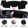 Коврик на панель приборов для Toyota RAV4 XA30 2006 2007 2008 2009 2010 2011 2012 Защитный коврик от солнца на панель приборов Dash Pad Dashmat