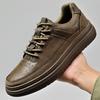 Модная кожаная обувь Повседневная деловая обувь для мужчин Платье Tenis De Hombre Мокасины Мокасины Tenis Caballero Дизайнерская