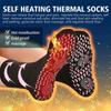 FIR  Magnetic Socks  Self Heating Magnetic Socks Unisex 1 Pairs