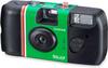 Fujifilm Fujicolor Disposable Utsurundesu Camera with Standard Simple 27 of New Model Includes Sticker Lens, Type, Ace, Exposures, (Set 2) 2025,