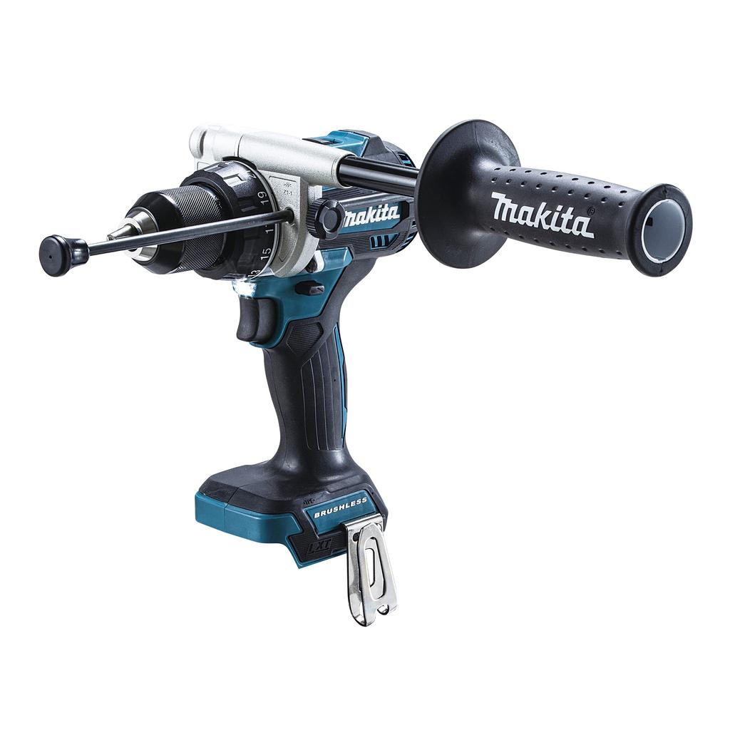 Makita Rechargeable Vibratory Driver Drill 18V Sold Separately HP486DZ Blue Battery/Charger/Case