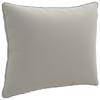 1 piece Back Cushion PUTTEN 100percent  Polyester Grey