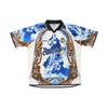 Palace Holy Grail Jersey Navy Unisex Tops Blue P25ES071