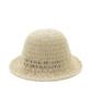 [Snidel] Crochet Hat SWGH242626 Women's LBEG