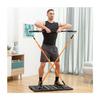 Système D'entraînement Complet - InnovaGoods - Gympak Max - Portable - Guide D'exercices - Fitness