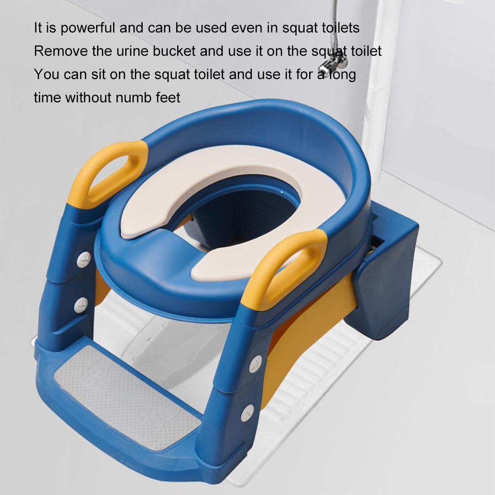 Детский горшок | Мягкая водонепроницаемая подушка сиденья для нежной кожи Детский горшок для приучения к туалету