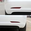 Для Tesla Model 3 Model3 2017-2022 автомобильный задний бампер стоп-сигнал задний стоп-сигнал поворота отражатель Предупреждающая противотуманная фара