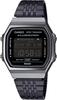 CASIO цифровые часы с функцией мобильной связи Bluetooth ABL-100WEGG-1B шагомер унисекс черный перевернутый ЖК-дисплей зарубежная модель [параллельный импорт]