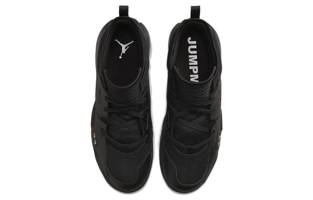 Jordan Stay Loyal 2 Черный Металлик Серебристый DQ8401-001