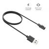 Magnetic Watch Charger Adapter Safety USB Smartwatch Charging Wire Replacement Accessories for Kieslect Kr Pro/Kr/Lora 2/Lora