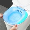 Умывальник для ванны, эргономичный дизайн, прочная несущая универсальная ванна для женщин и мужчин, портативная ванна от геморроя, ежедневное использование