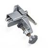Table Bench Vise Carpentry Jewelers Tool 1pc Mini Clamp Aluminum Alloy