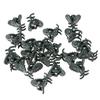 50Pcs Plant Fix Clips Orchid Stem Vine Support Flowers Tied Branch Clamping