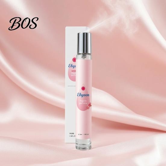 Light Perfume Spray 35ML Women with Floral Fruity Scents, Pocket Size Long-Lasting Fragrance, Casual Occasion Daily Wear Spray, Christmas Birthday