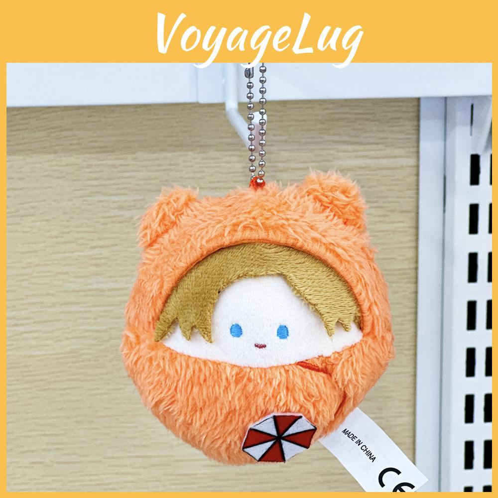 Фигурка Resident Evil Biohazard Плюшевая игрушка Подвеска Для Коллекционеров Для Демонстрации И В Подарок