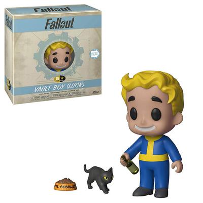 Fallout Vault Boy (Удача) 5-звездочная виниловая фигурка