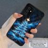 Лучший для Рождественской звезды Для Samsung S20FE S21 22 23 FE 24 Plus 25 Ultra Galaxy M23 32 34 35 52 53 54 55 силиконовый мягкий чехол для телефона
