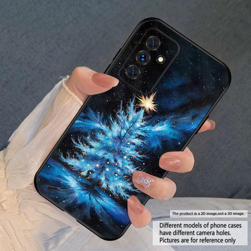 Лучший для Рождественской звезды Для Samsung S20FE S21 22 23 FE 24 Plus 25 Ultra Galaxy M23 32 34 35 52 53 54 55 силиконовый мягкий чехол для телефона