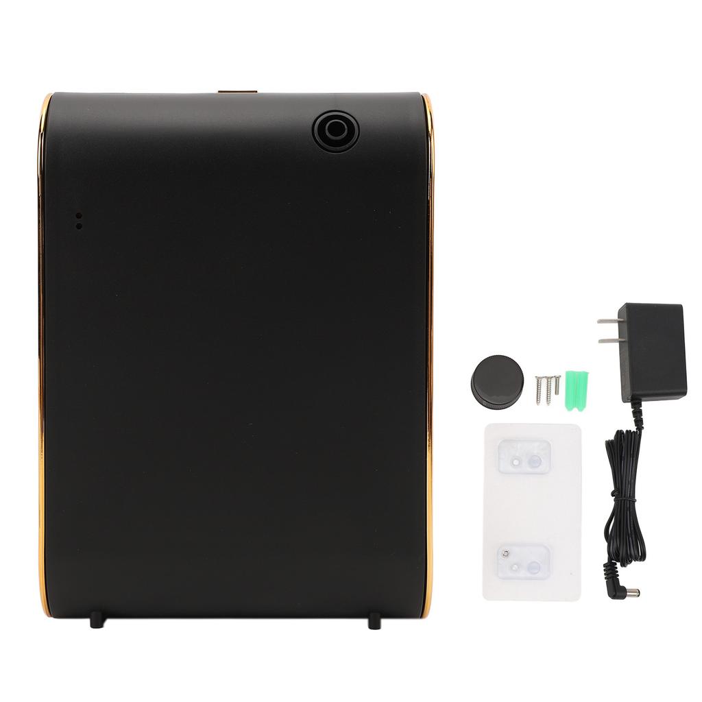 Smart Scent Machine ABS Automatic Aromatherapy Essential Oil Diffuser with Timer for Home Bathroom