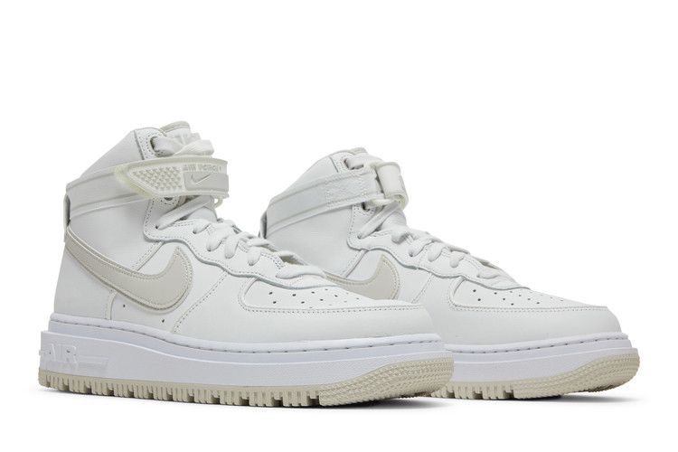Nike Высокие ботинки Air Force 1 Summit белые