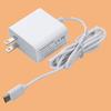 PD30W Plug-in Type with Type-C Line US-regulatory Multi-protocol Charger, US and UL Plug Travel PD Power Supply